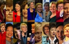 Senate “Sorority Sisters”