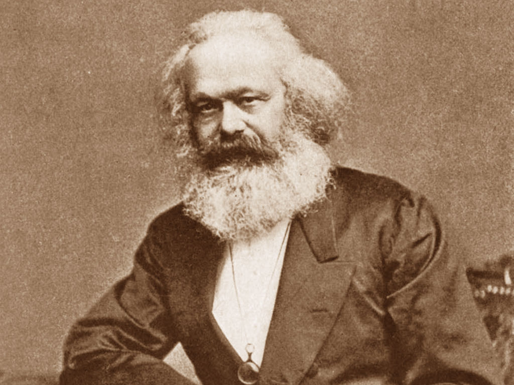 Aniversario de la muerte de Marx, palabras ante su tumba.