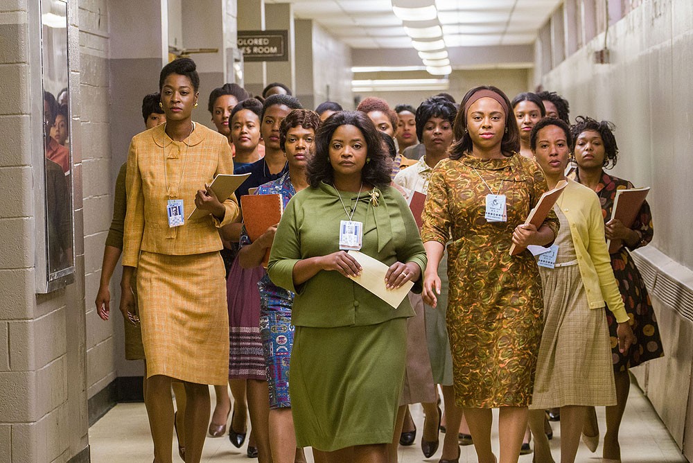 What Is The Story Hidden Figures About