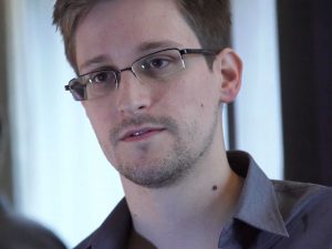 Edward Snowden tells all in an interview with Glenn Greenwald in June (Photo Credit: www.businessinsider.com) 