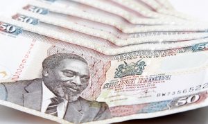 Kenya dollars