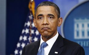 Did President Obama lead in the government shutdown? Source: The Telegraph