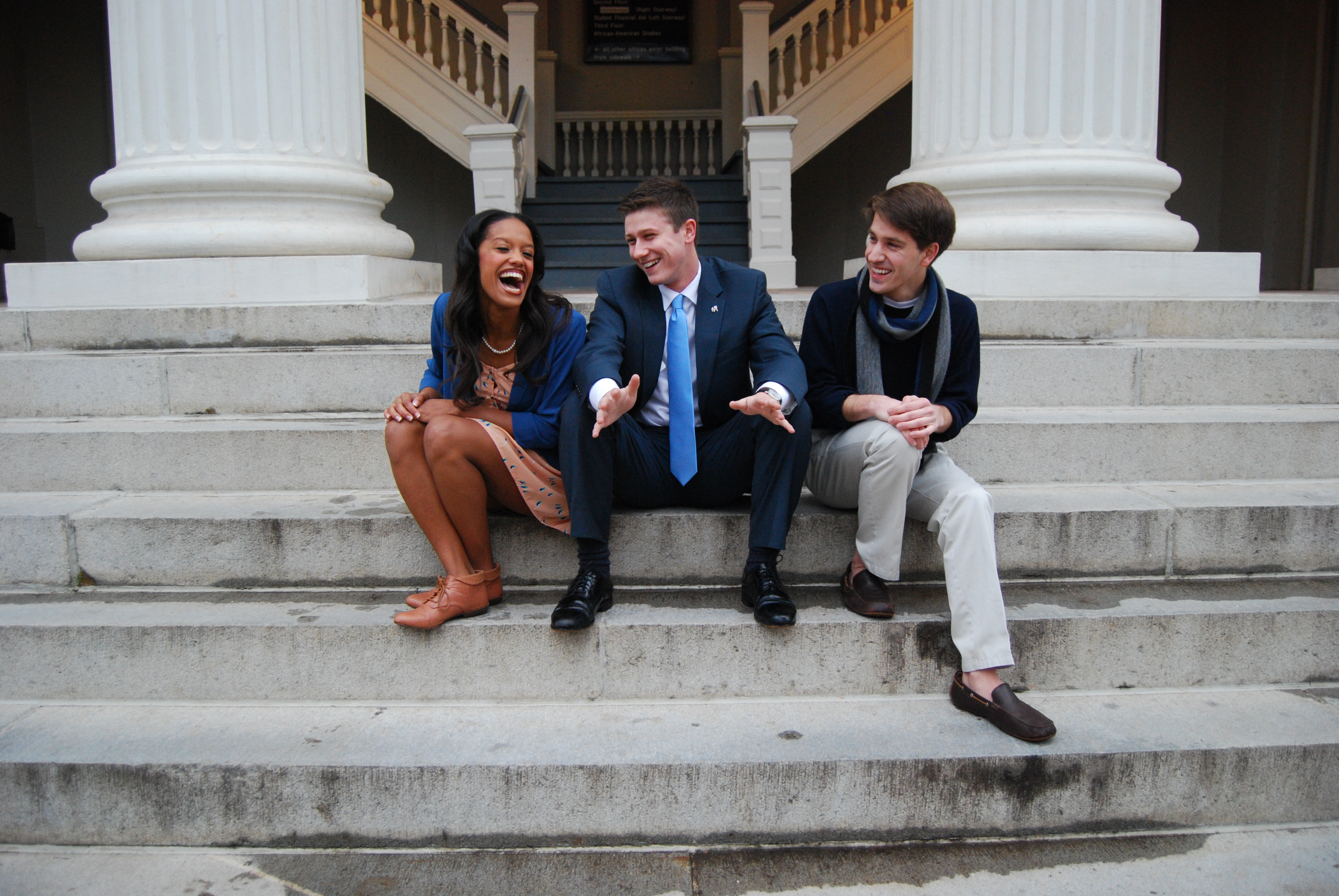 SGA Elections: Meet Drew, Jim, and Brittany – Georgia Political Review