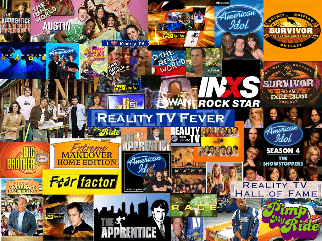 Reality television