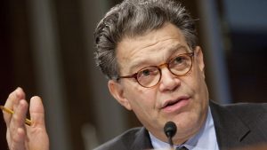 Al Franken was well known as a cast member of SNL before becoming a senator for Minnesota 